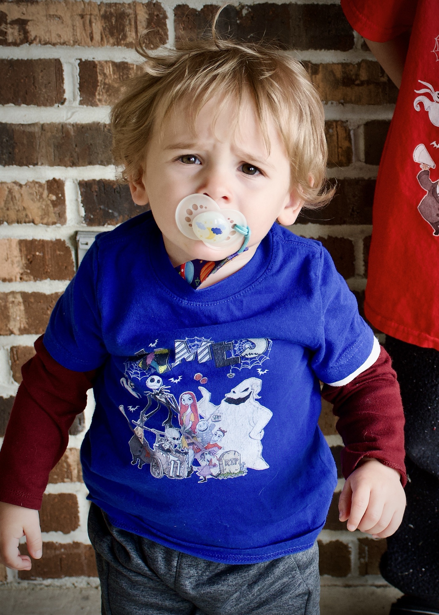 James: The Blinkie Rebellion (2024)