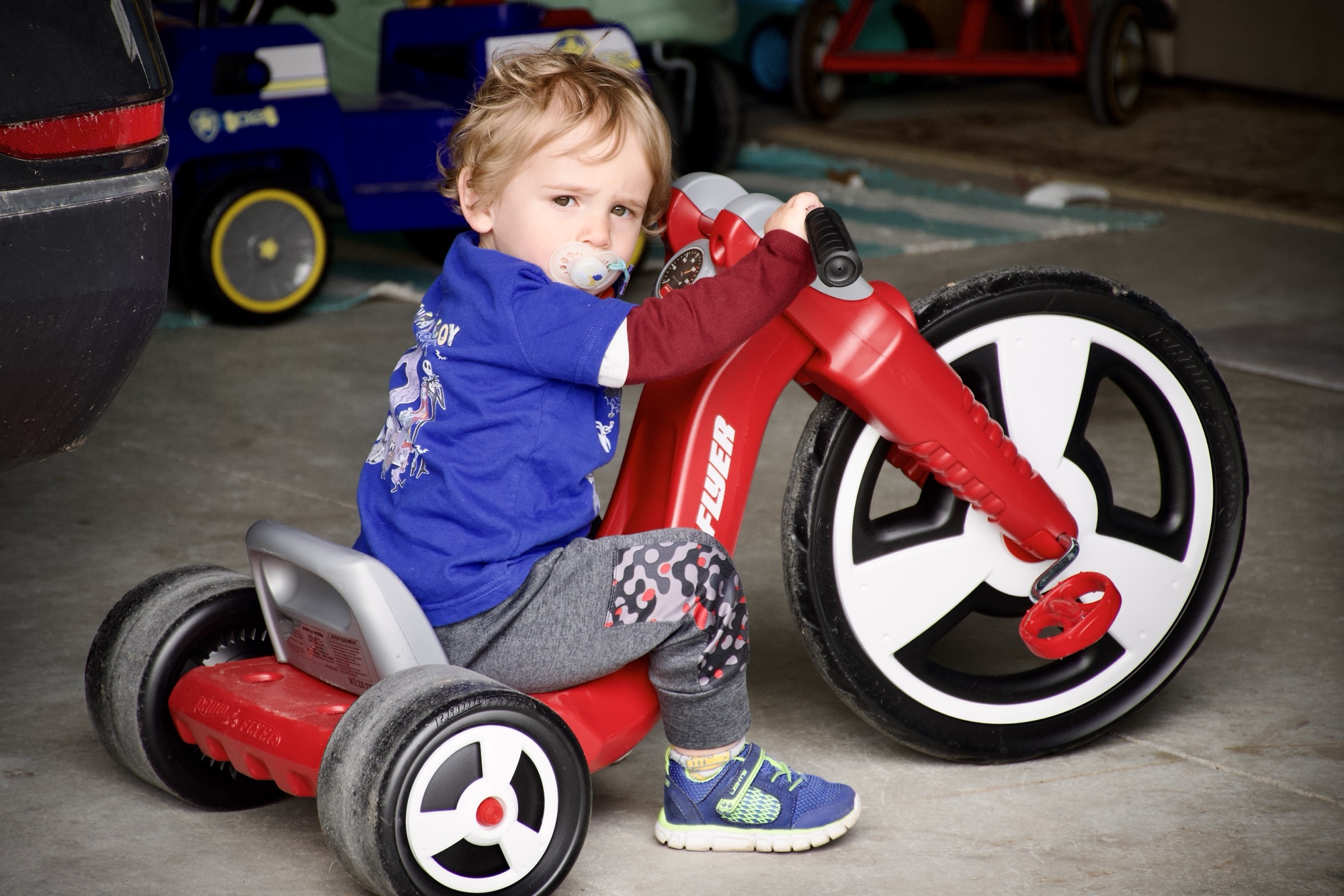 AITA- Playroom Politics & The Toddler&nbsp;Takeover