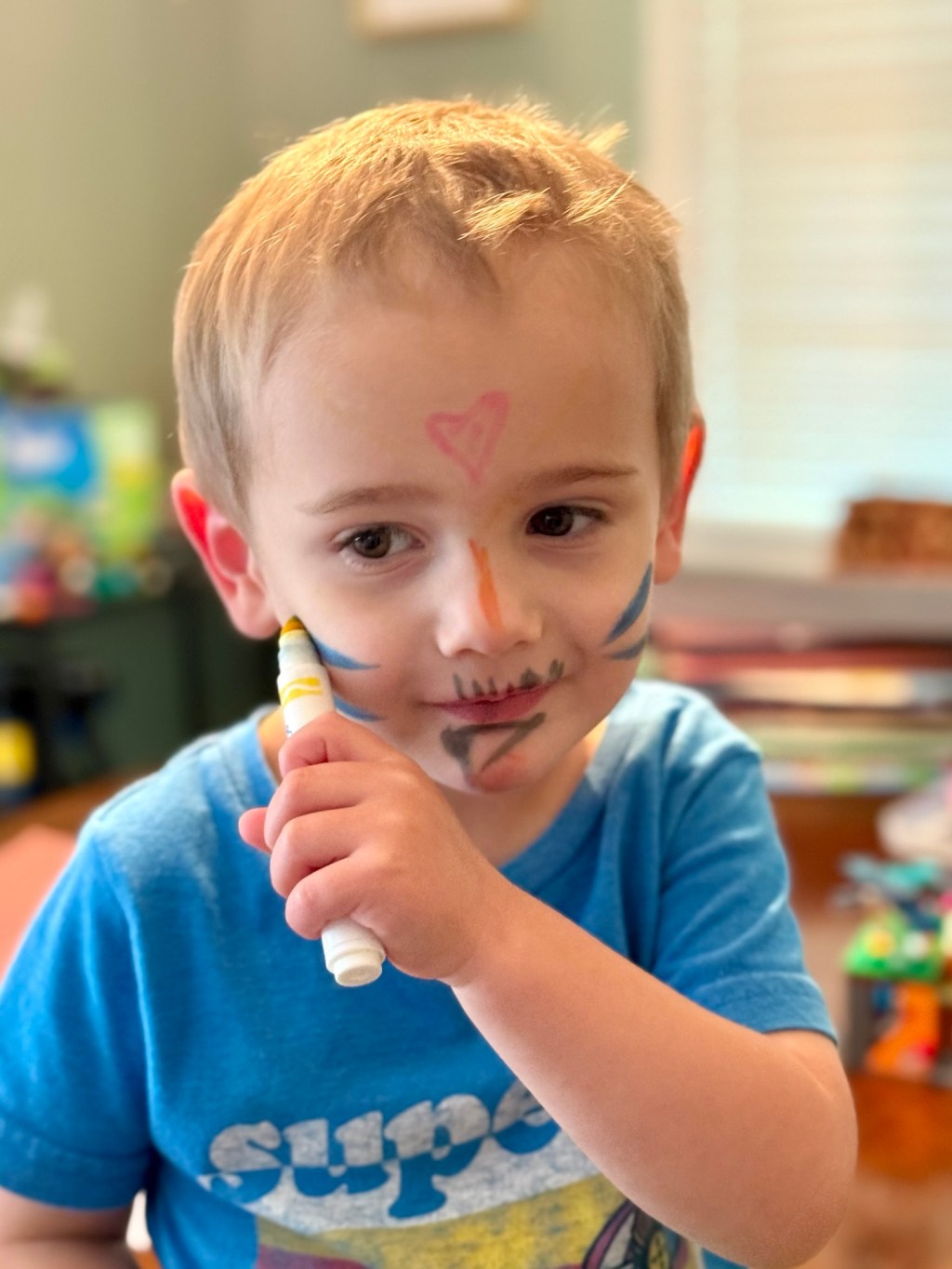 Toddlers of Anarchy: Marker Edition