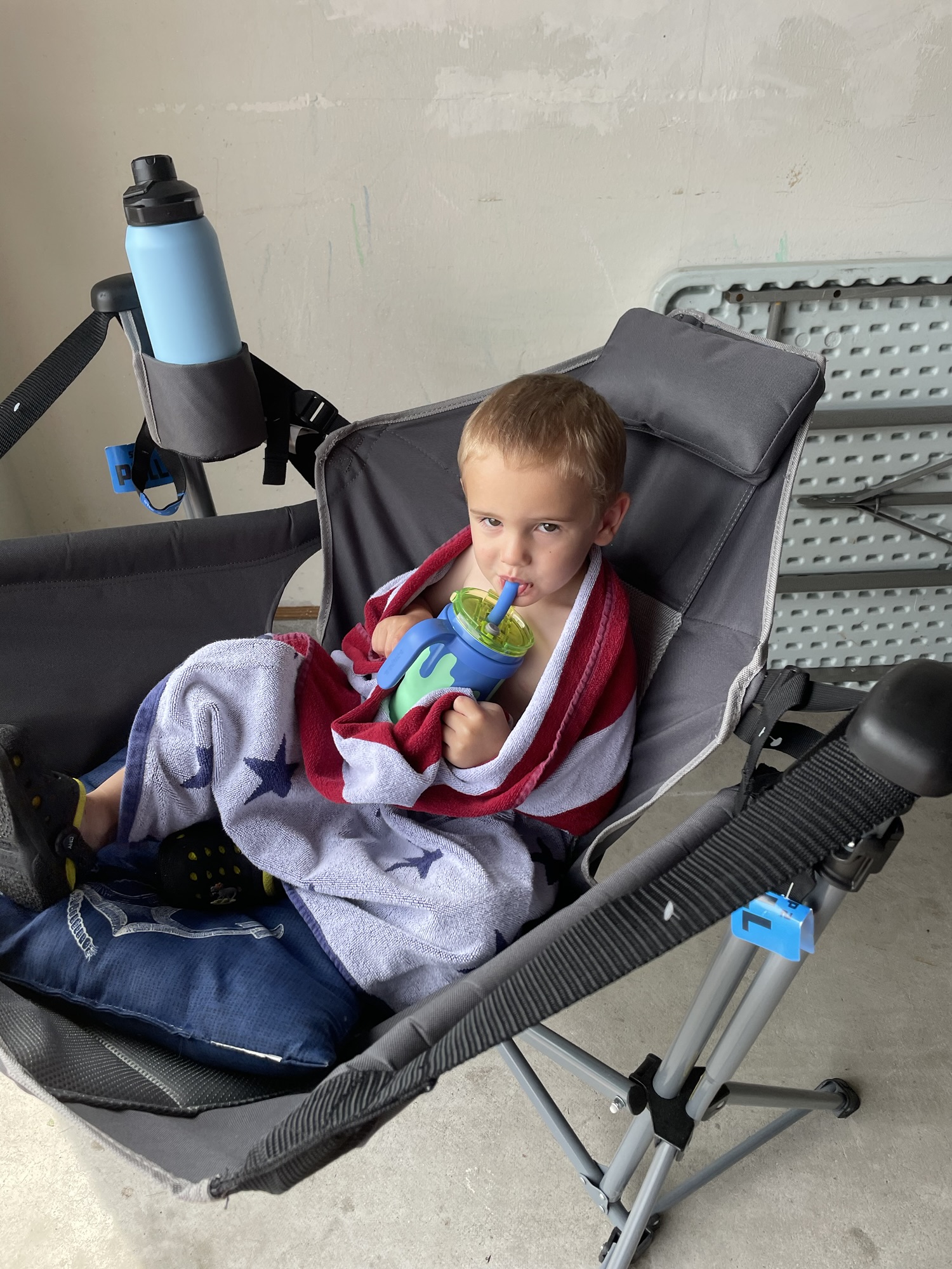 The Napless Uprising