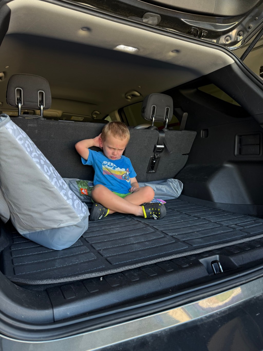 AITA- Seatbelt Rage & Breath Controversy