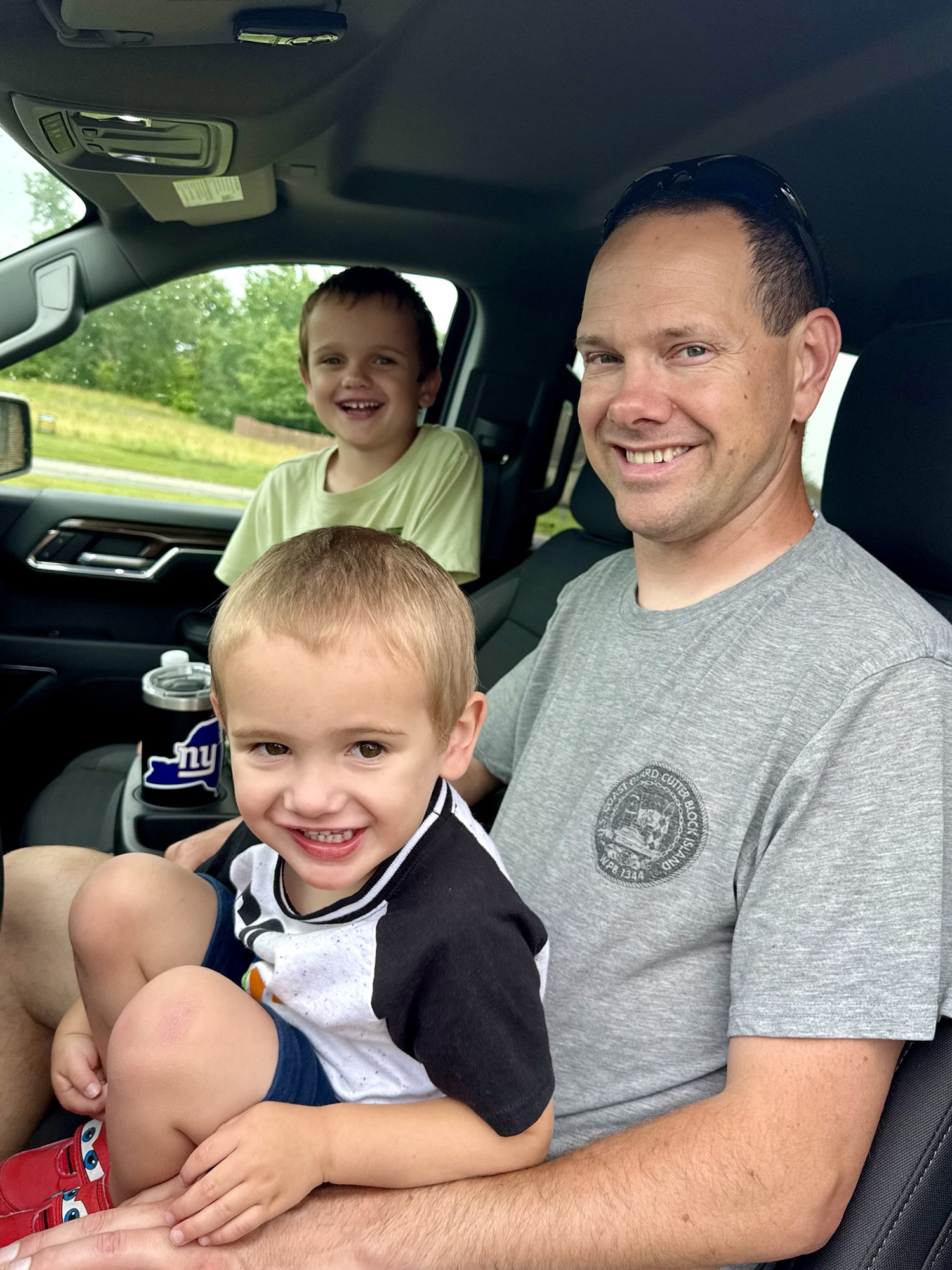 Wildlife at the Front Door: The Coastie’s Return