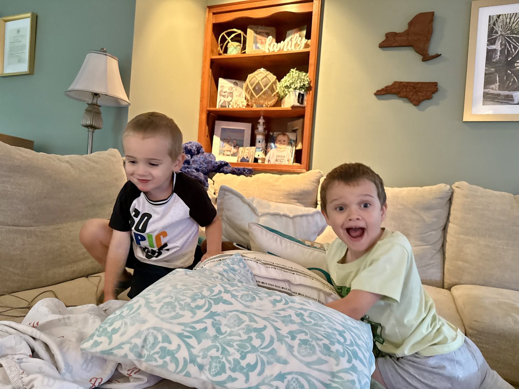 AITA for Speaking at the Highest Possible Volume at All Times?