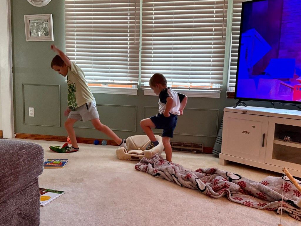 No Cushion Left&nbsp;Behind