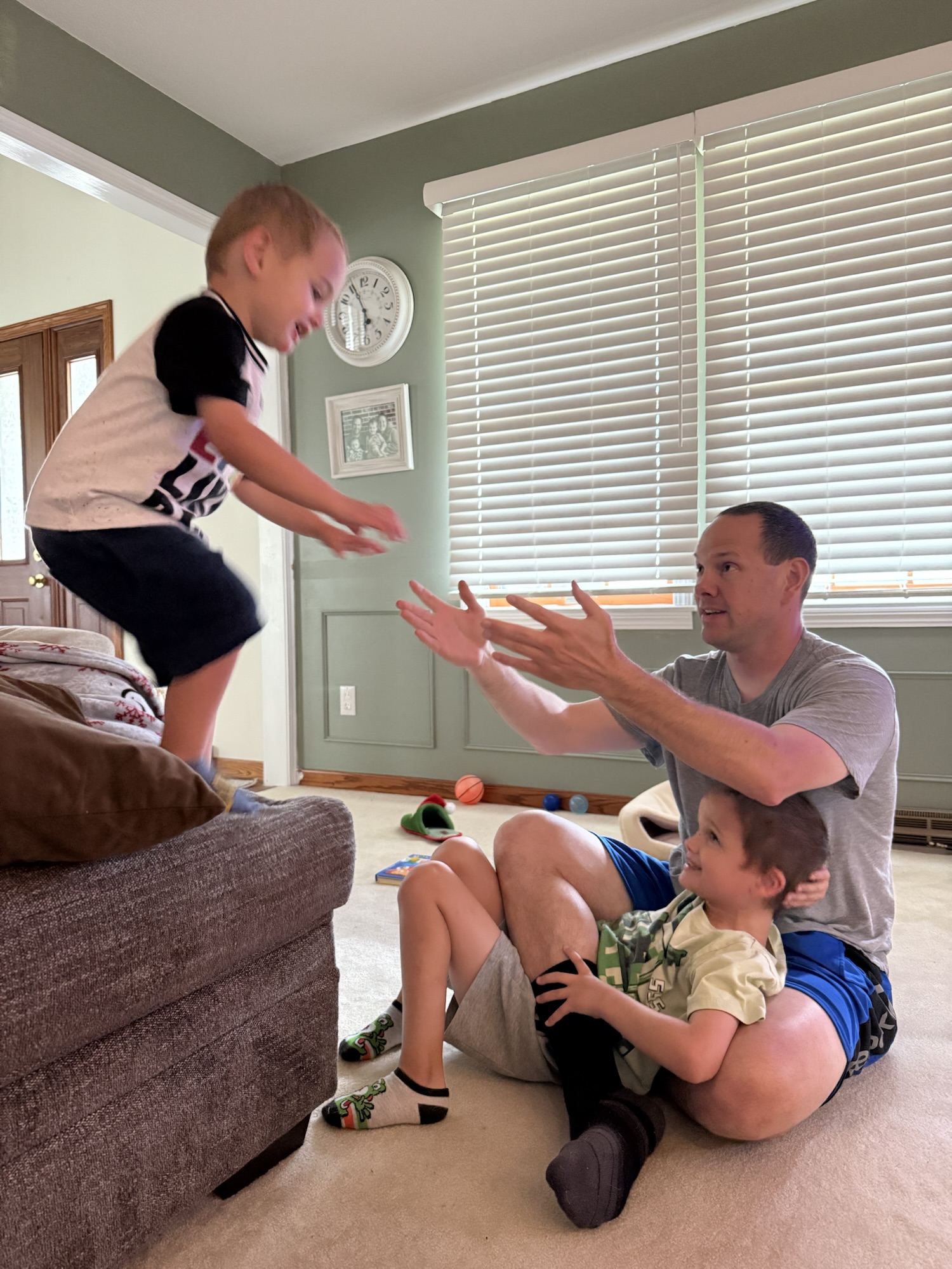 Mom’s Little Victory: A Cart Full of Sanity