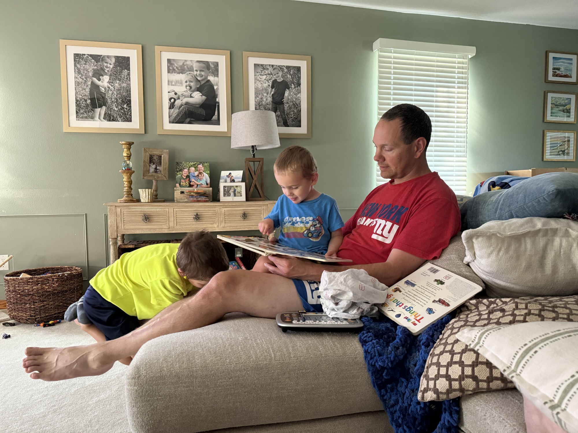 Wildlife in the Living Room: A Nature Documentary