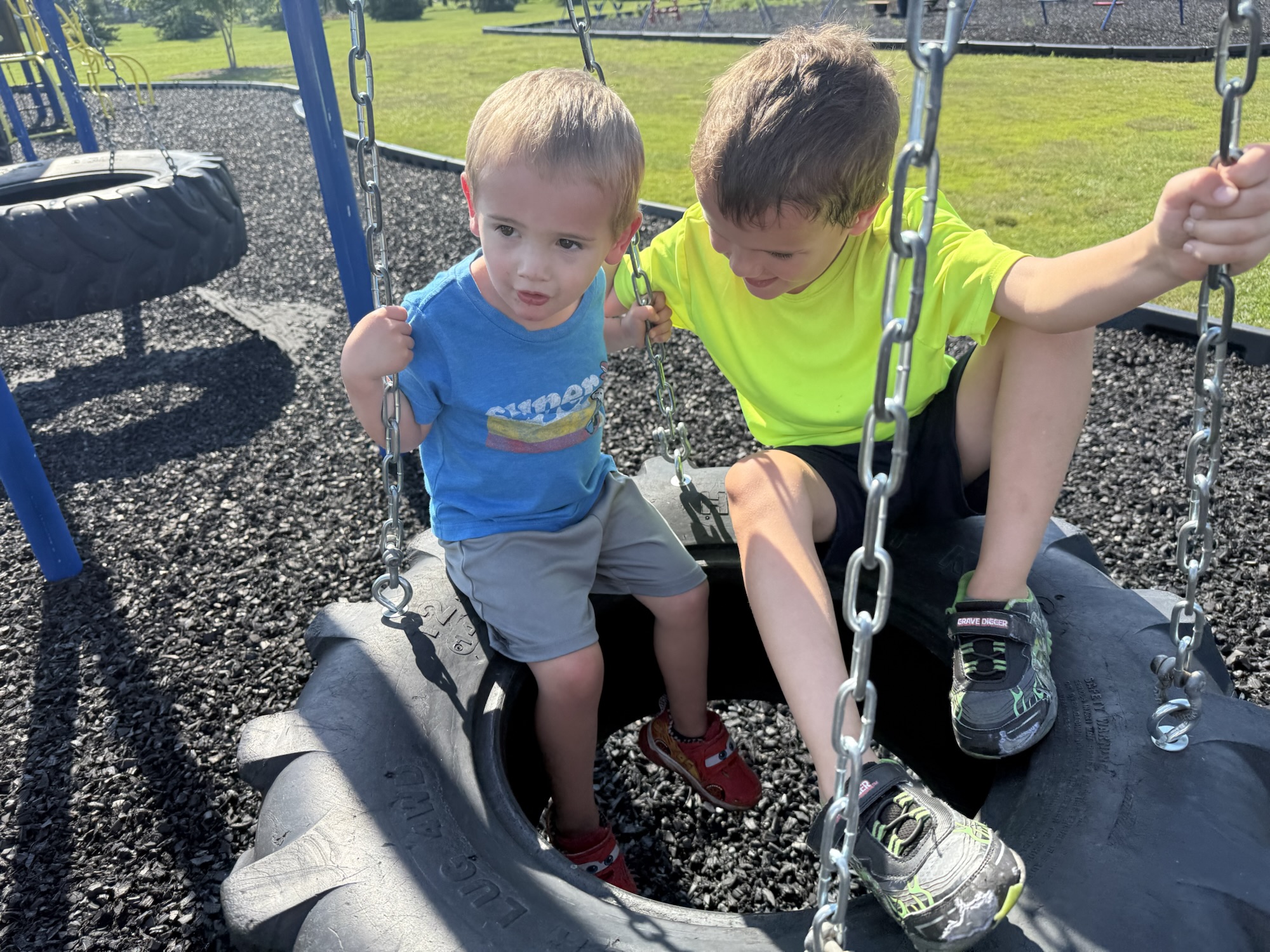 Wildlife in the Suburbs: The Great Park Migration