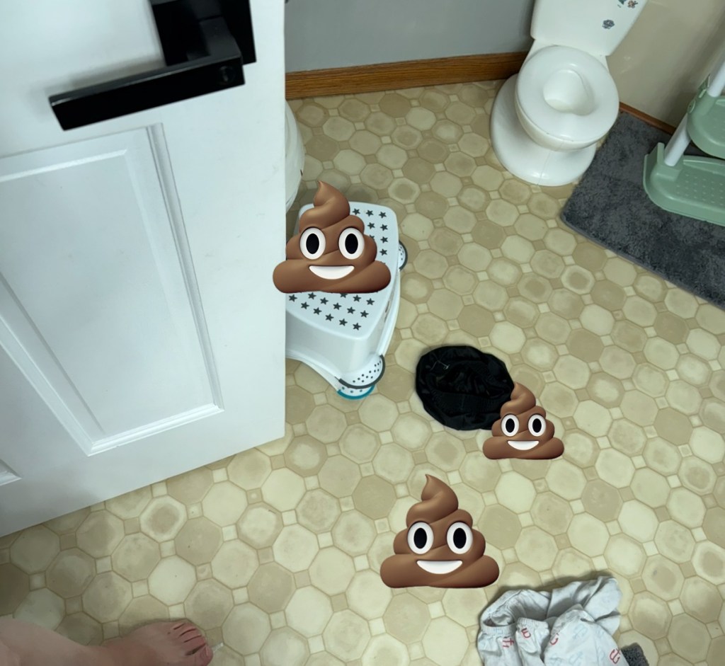 Motherhood Chronicles: The Reckoning of the Rogue&nbsp;Poop