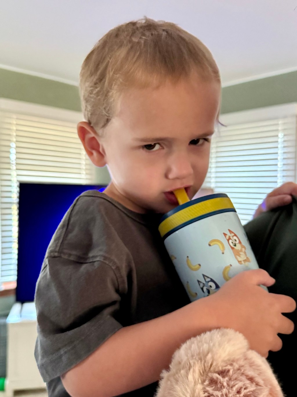 AITA for refusing to let Mom shower in peace like some kind of solitary wild&nbsp;animal?