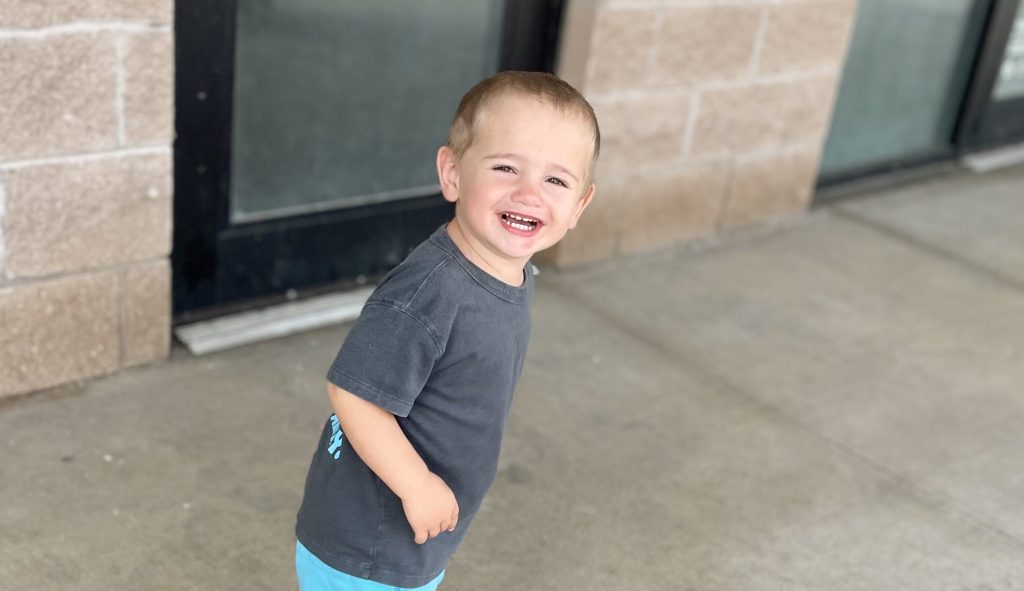 Today’s episode of “Why I Whisper-Yell in Public”