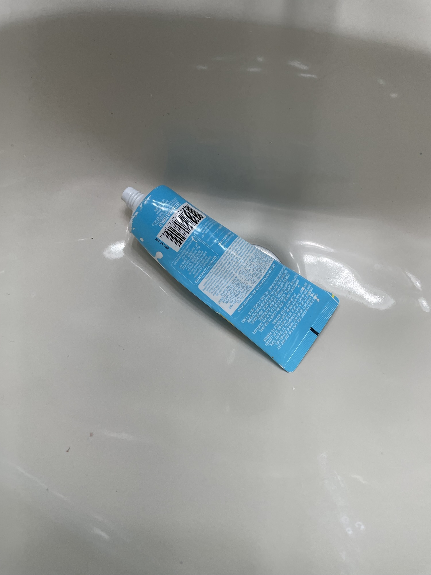 AITA- The Paint Soup Saga