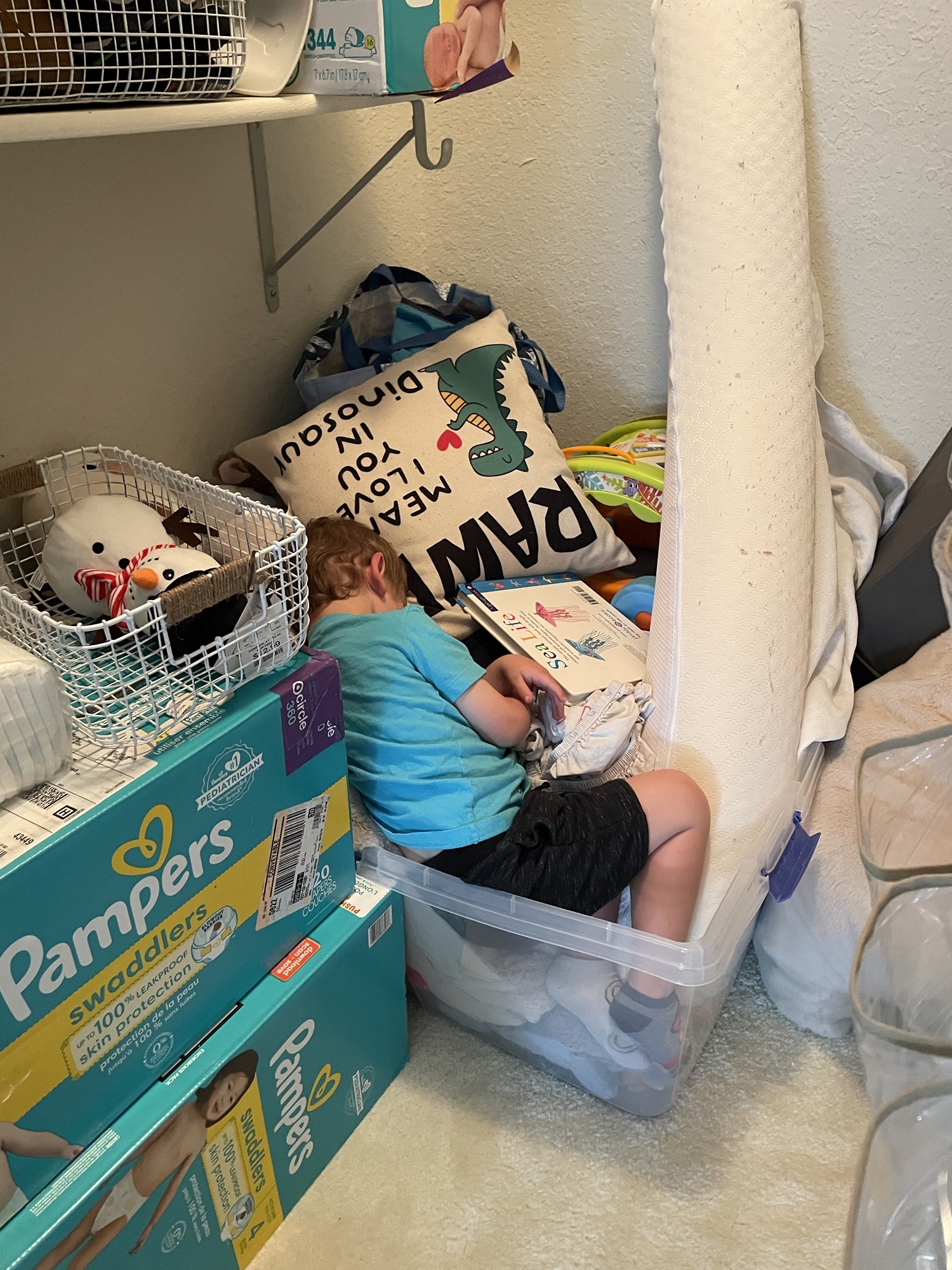 AITA- Tiny Spaces, Big Feelings