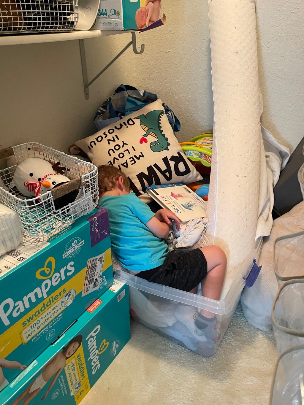 AITA- Tiny Spaces, Big Feelings