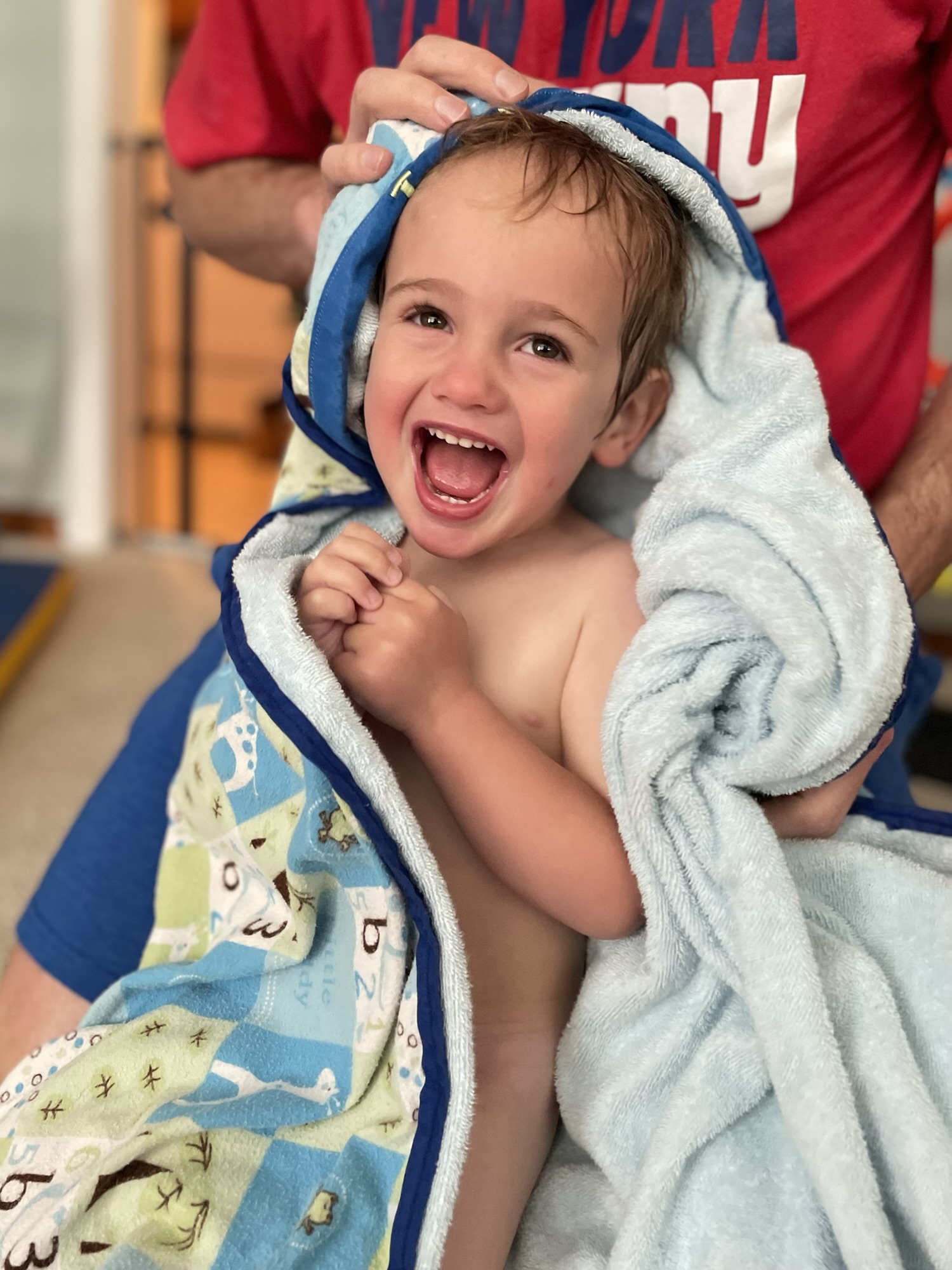 Rinse, Spit, Conquer