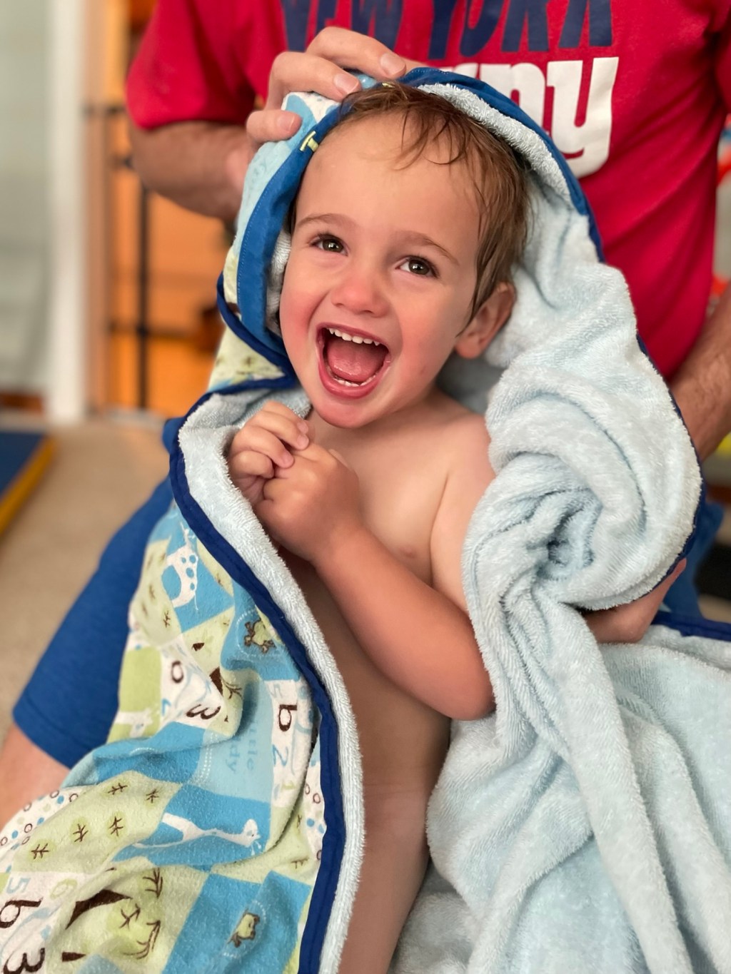 Rinse, Spit, Conquer