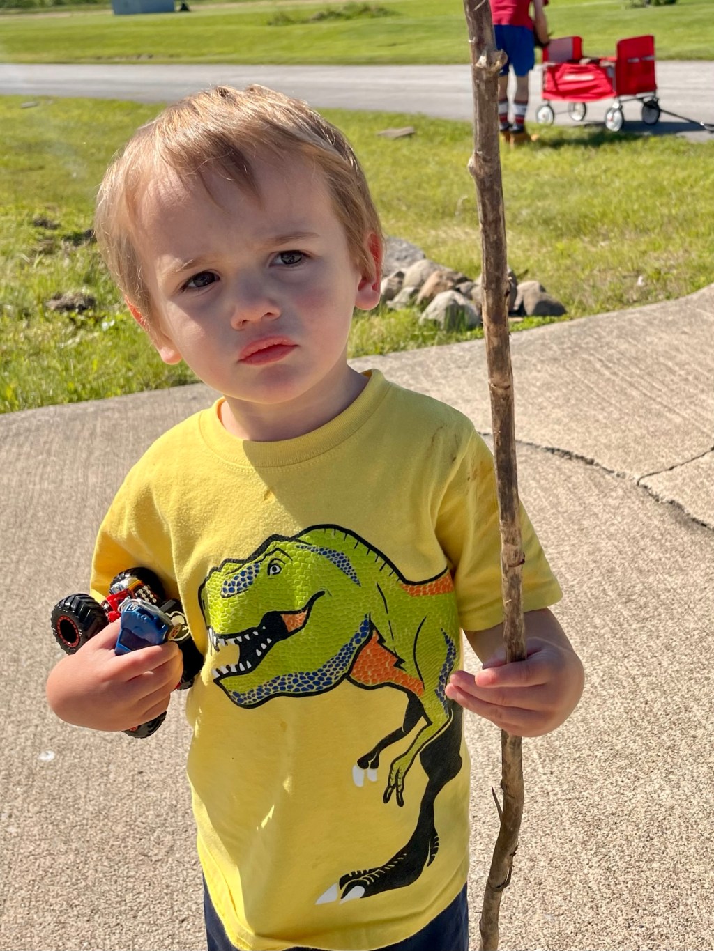 A Tale of Power, Possession, and Playground&nbsp;Politics