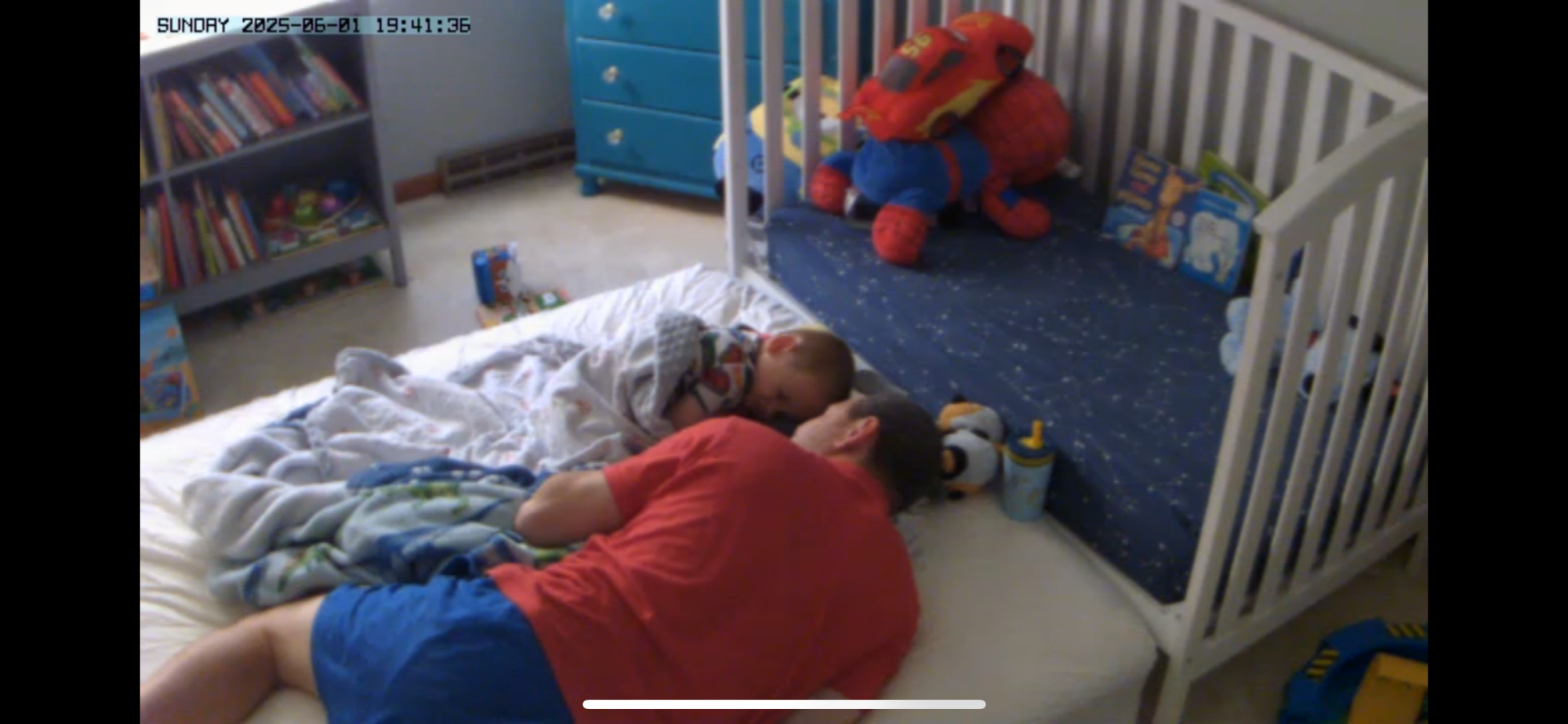 AITA- Snuggle Negotiations & Banana Breath