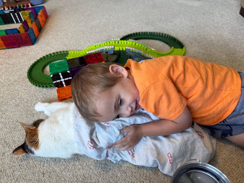 Pookie’s Royal Diary: Day 837 in Captivity