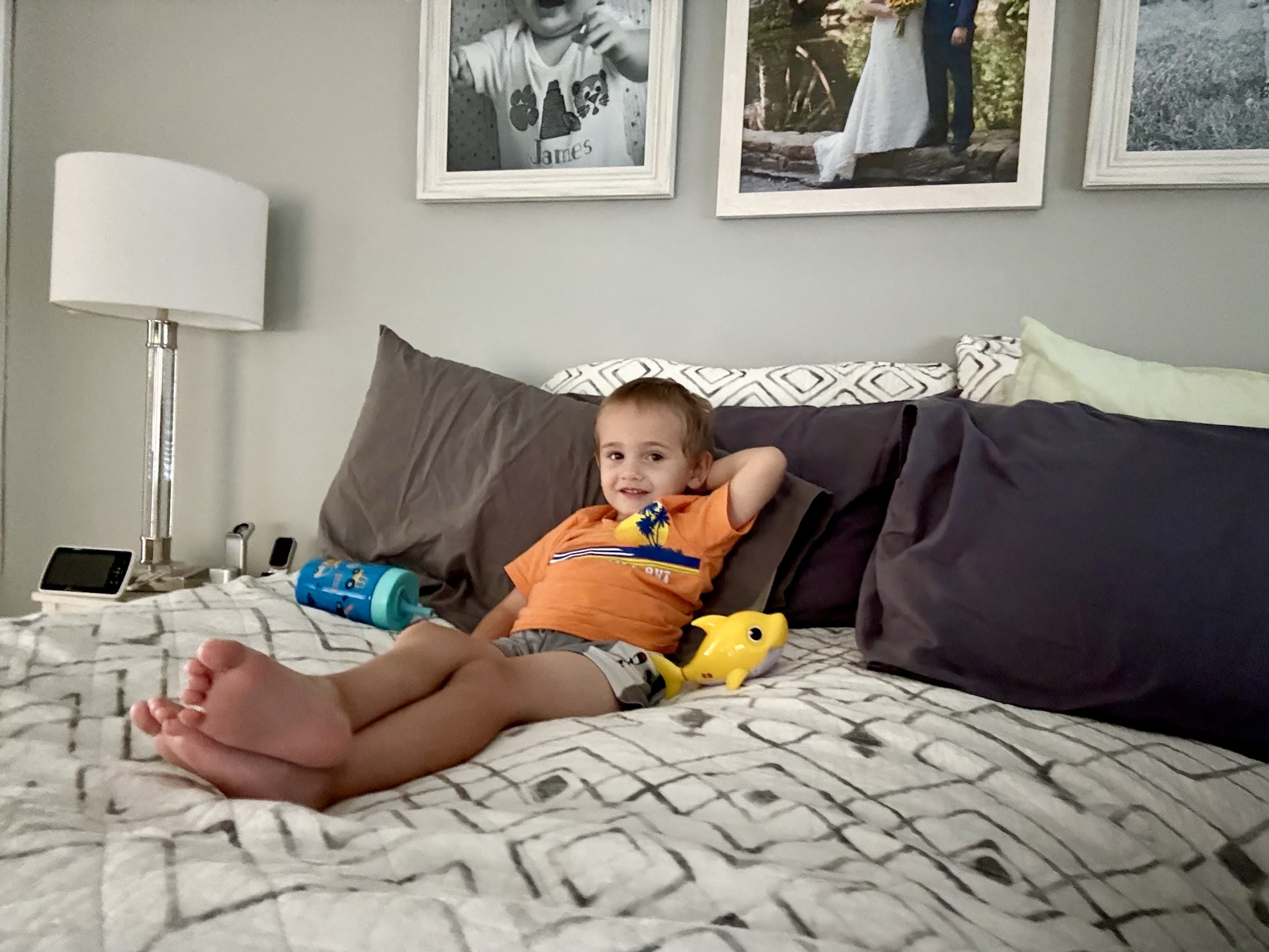 AITA for turning the master bedroom into my personal crash-pad and refusing to evacuate?