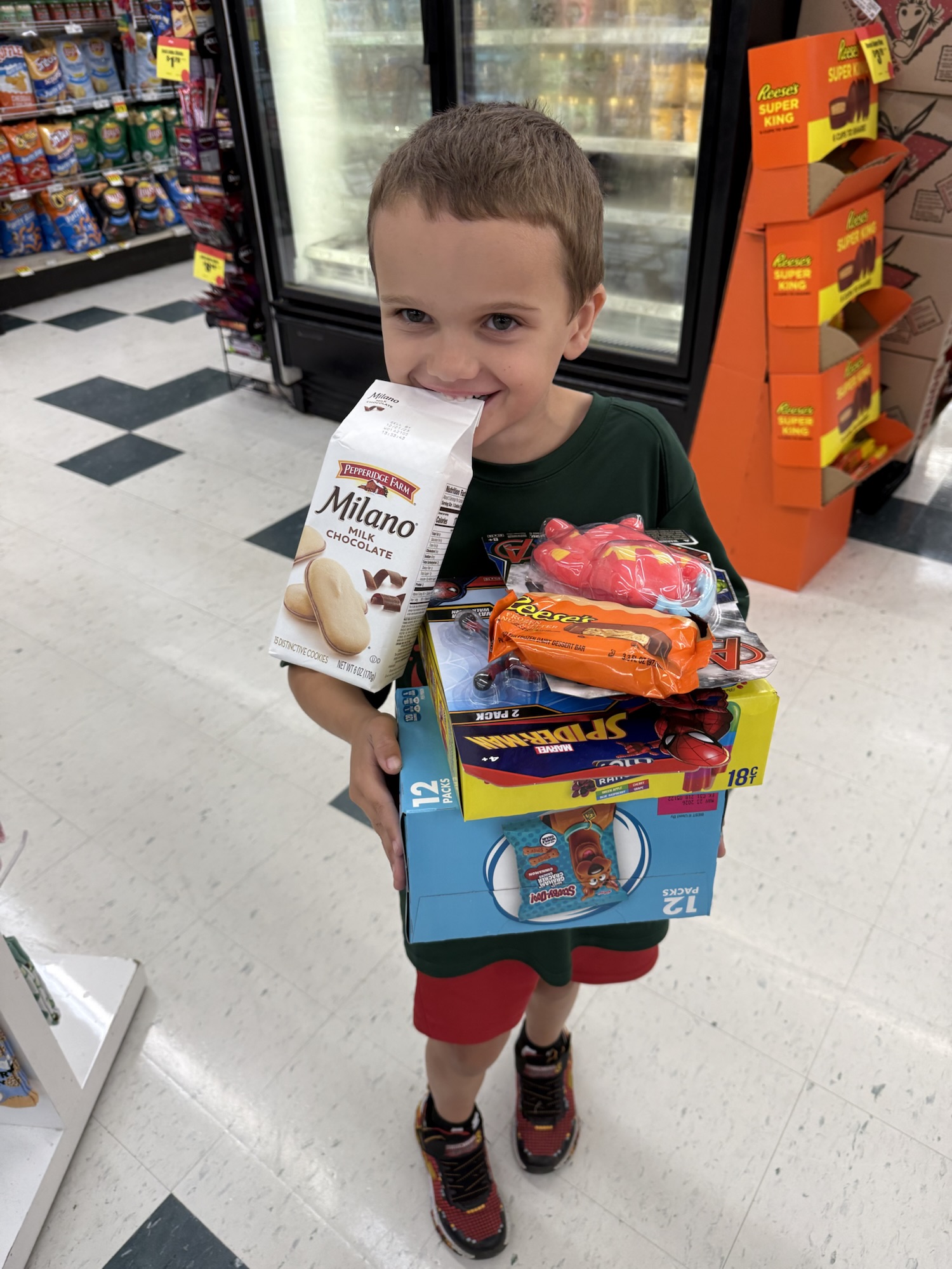 Bad Decision Saturday: Jack’s Grocery Gauntlet