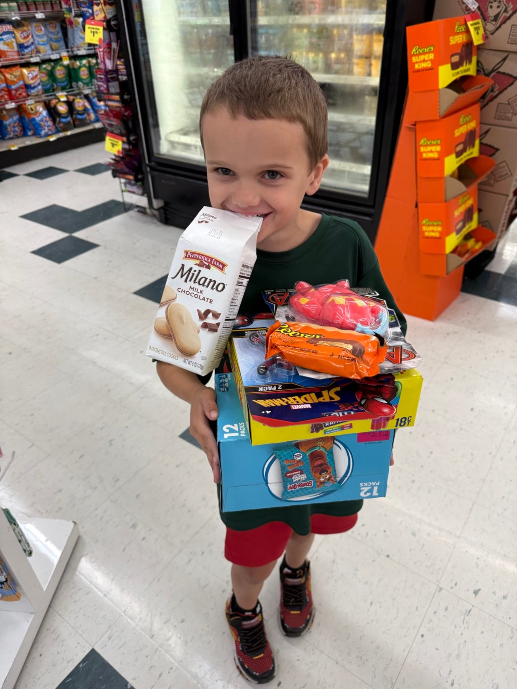 Bad Decision Saturday: Jack’s Grocery Gauntlet