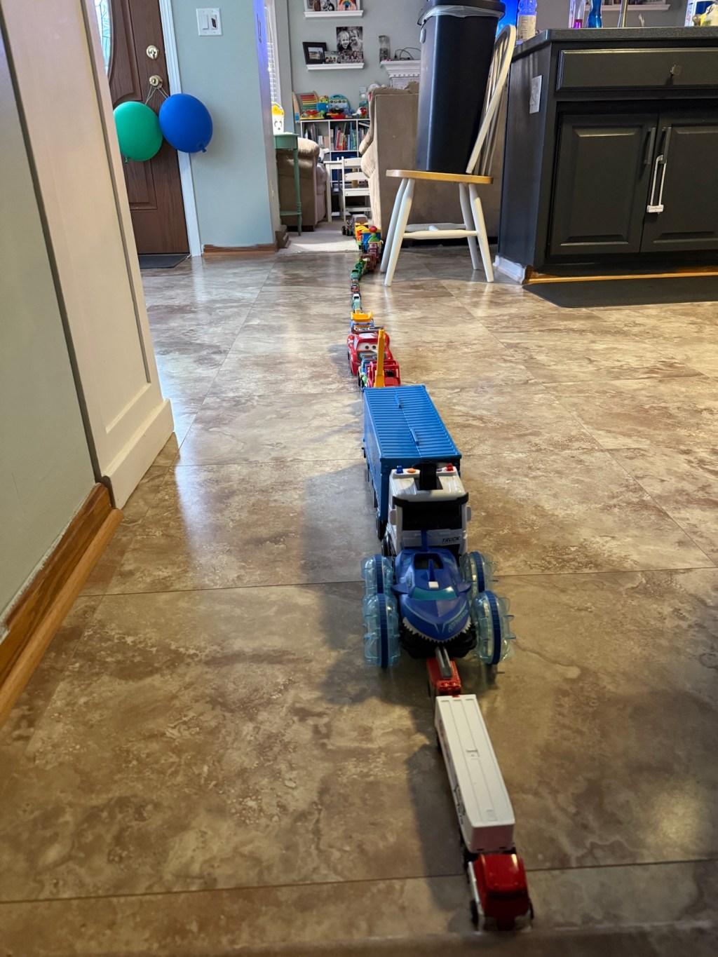 Operation: Rebuild the Republic of&nbsp;Vroom