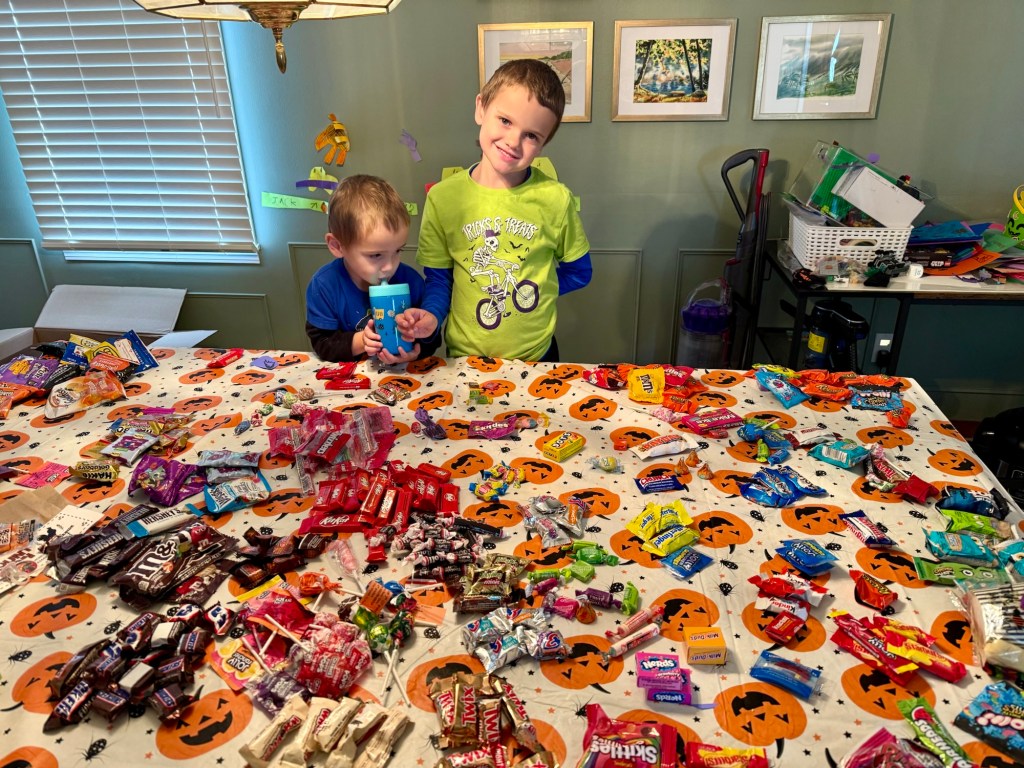 The Case of the Vanishing Candy” — A Short Story by Jack, Age&nbsp;7