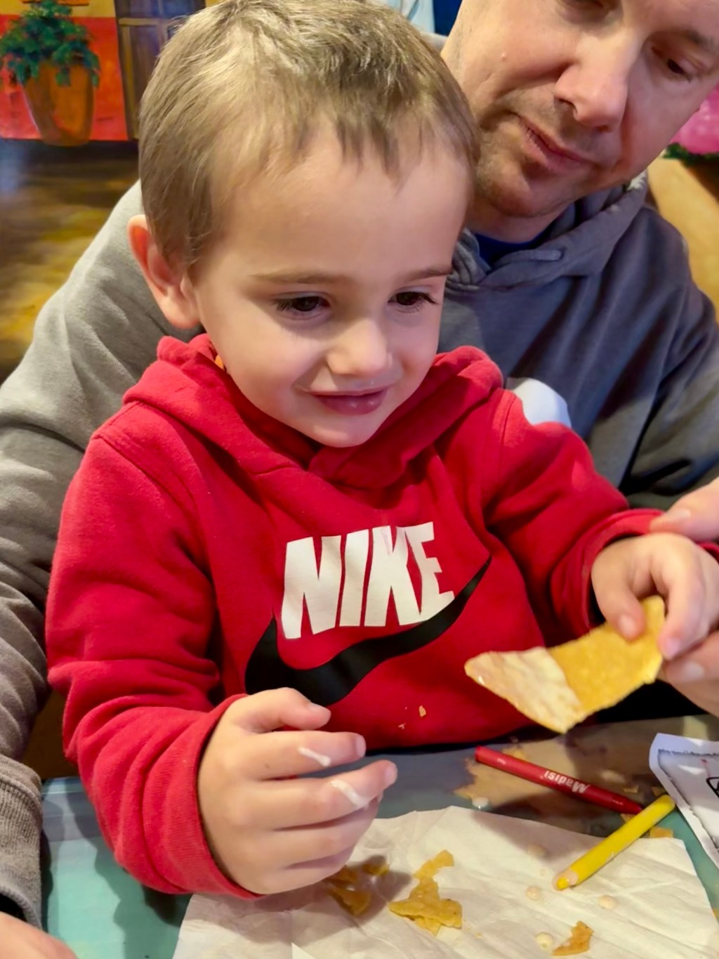 Lord of the Dips: The Fellowship of the&nbsp;Queso