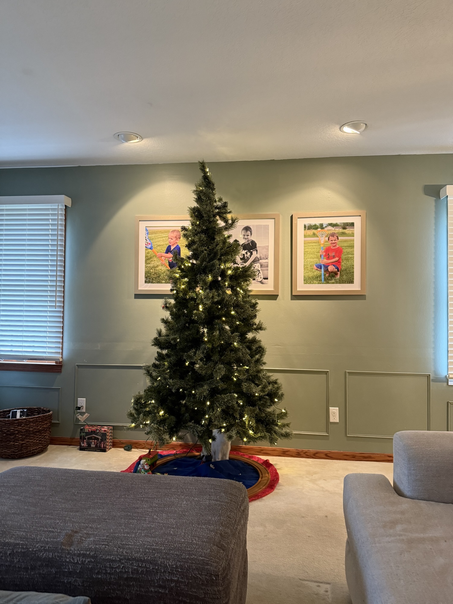 Deck the Halls… With My Sanity