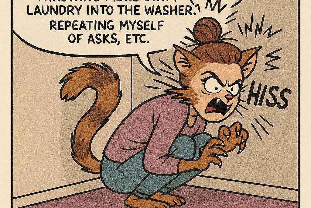 AITA: Domestic Reset Coordinator