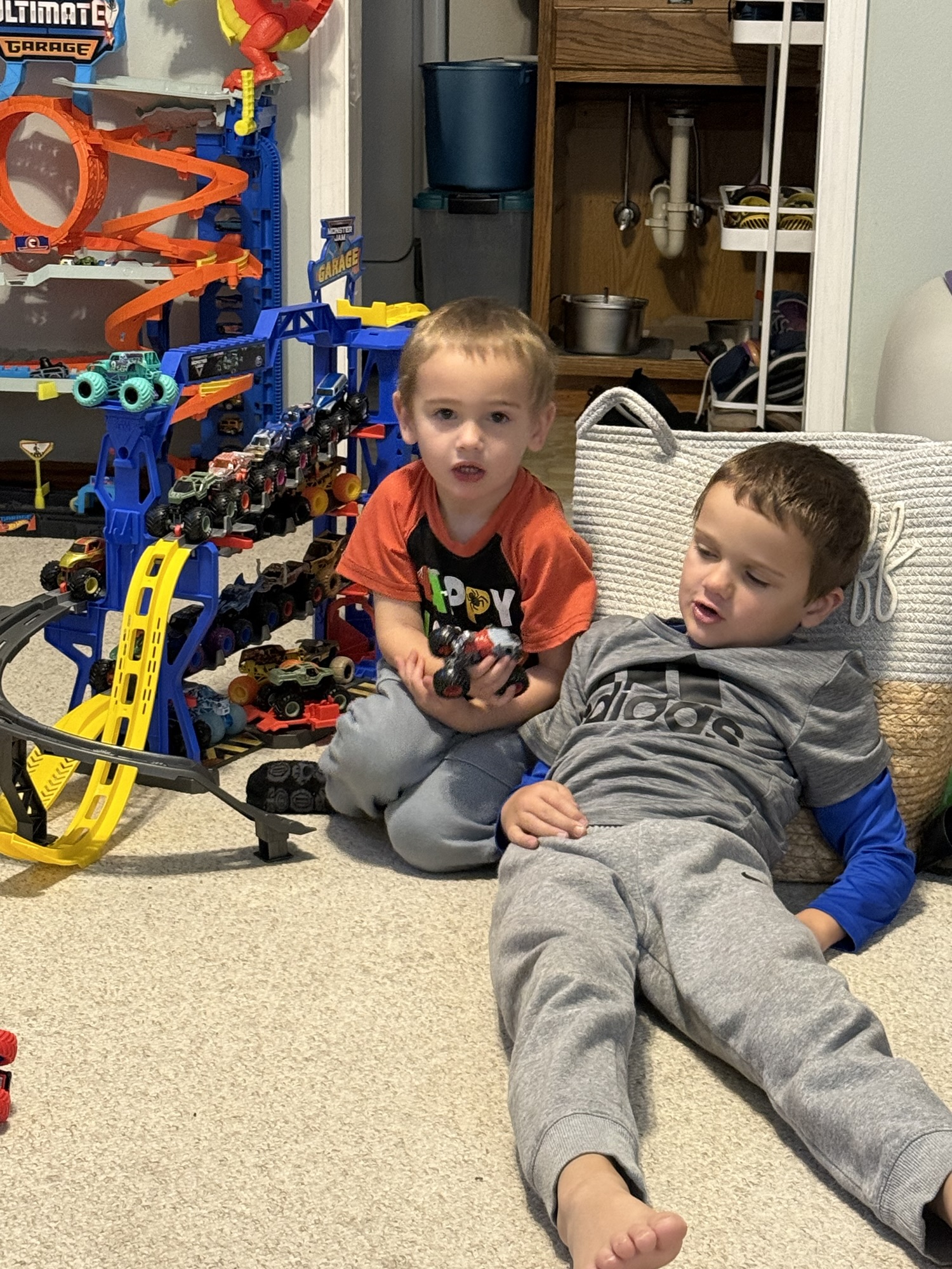 The Ramp is Not a&nbsp;Democracy