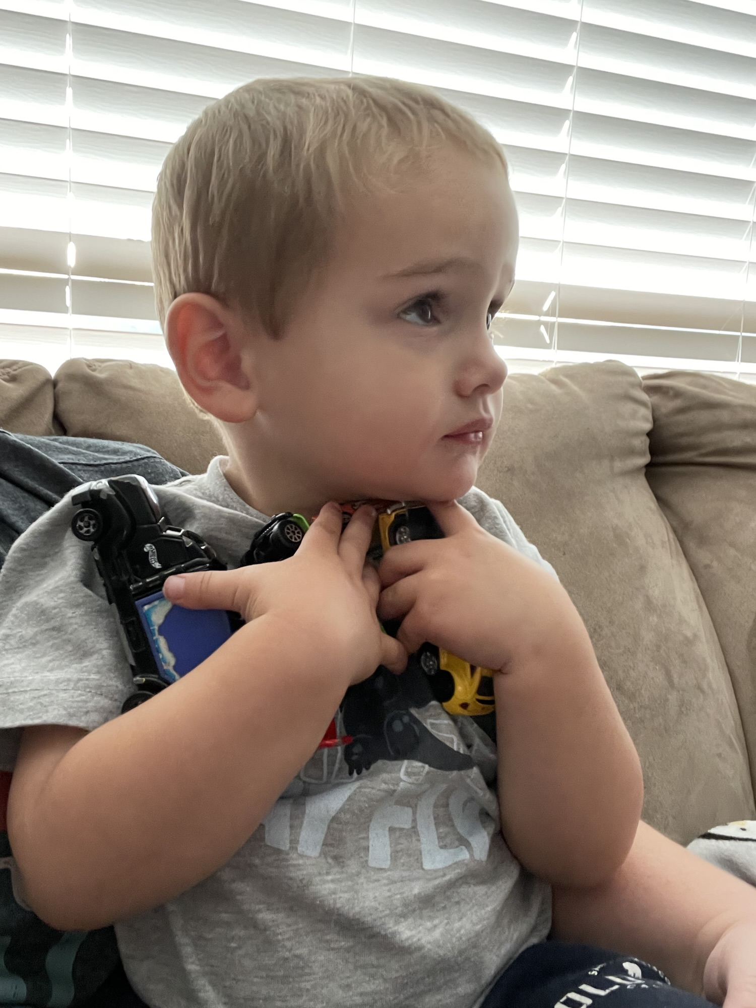 The Toddler Vault: No&nbsp;Help-y