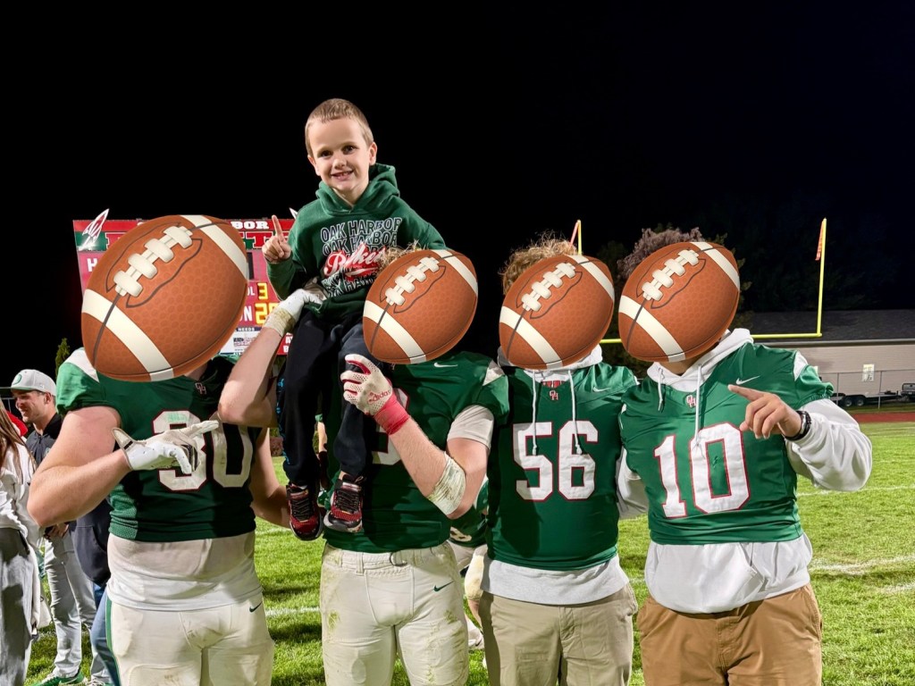 “Bleacher Creature” — A Short Story by Jack, Age 7