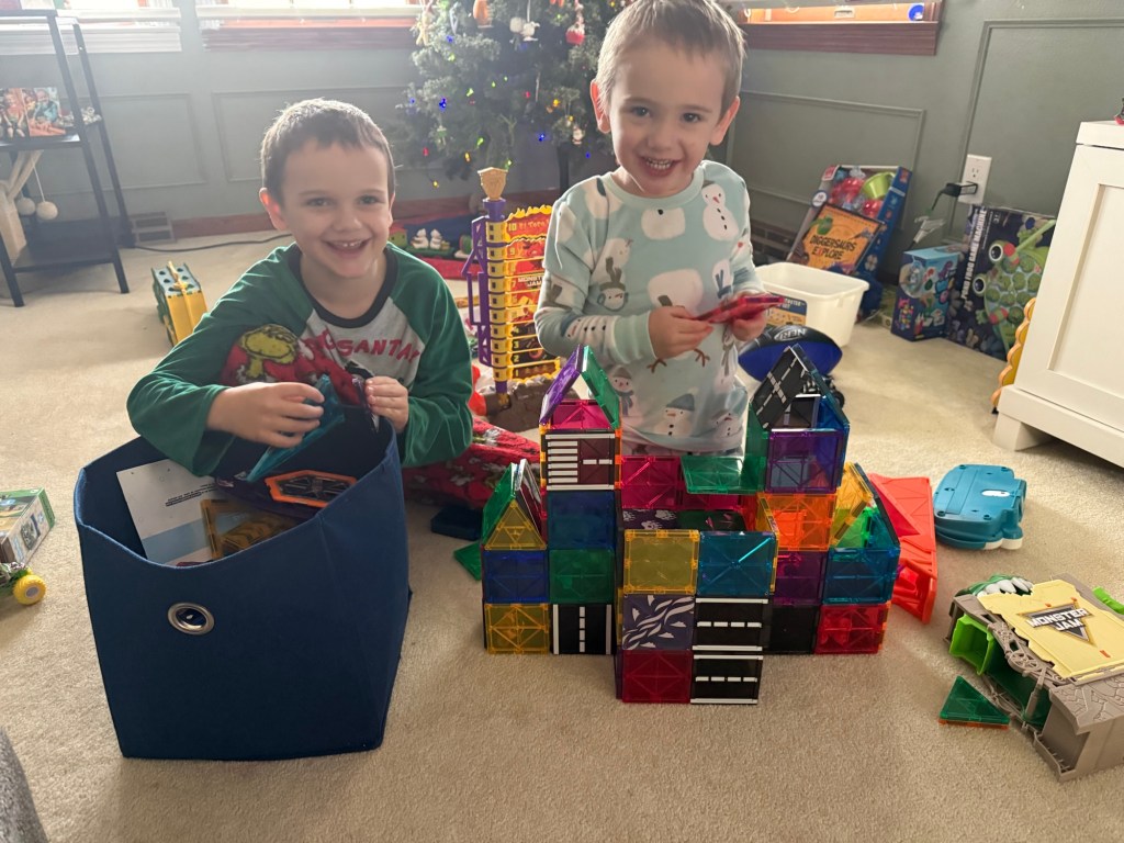 The Magnetic Tile Massacre