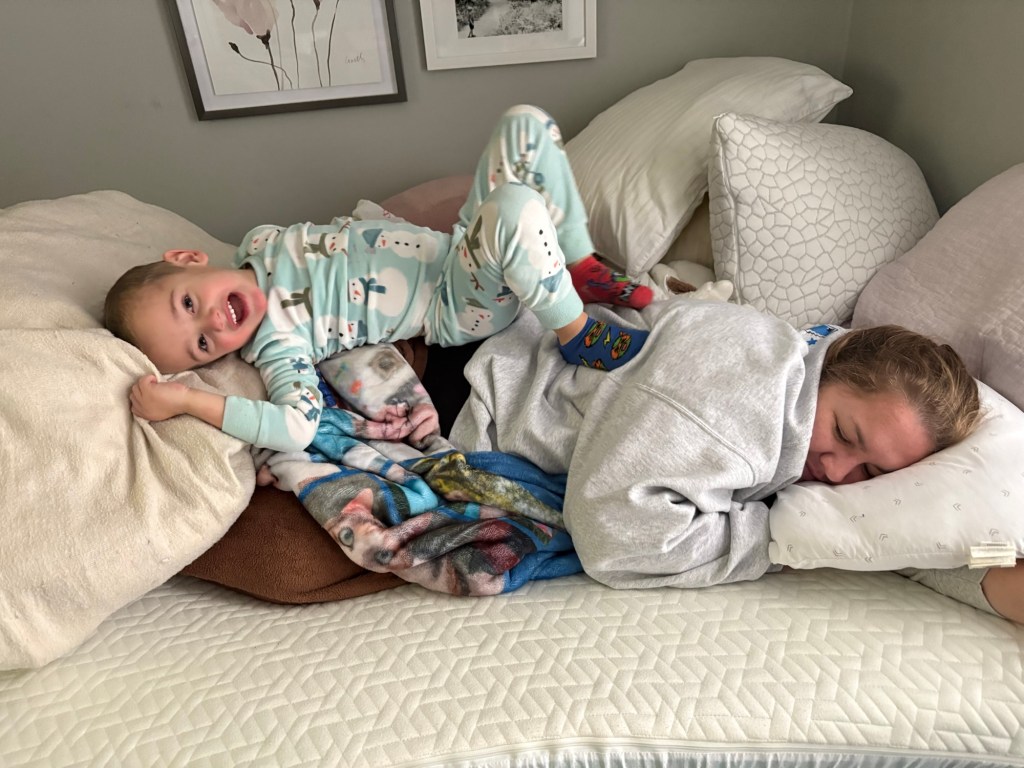 The Night Before&nbsp;Motherhood