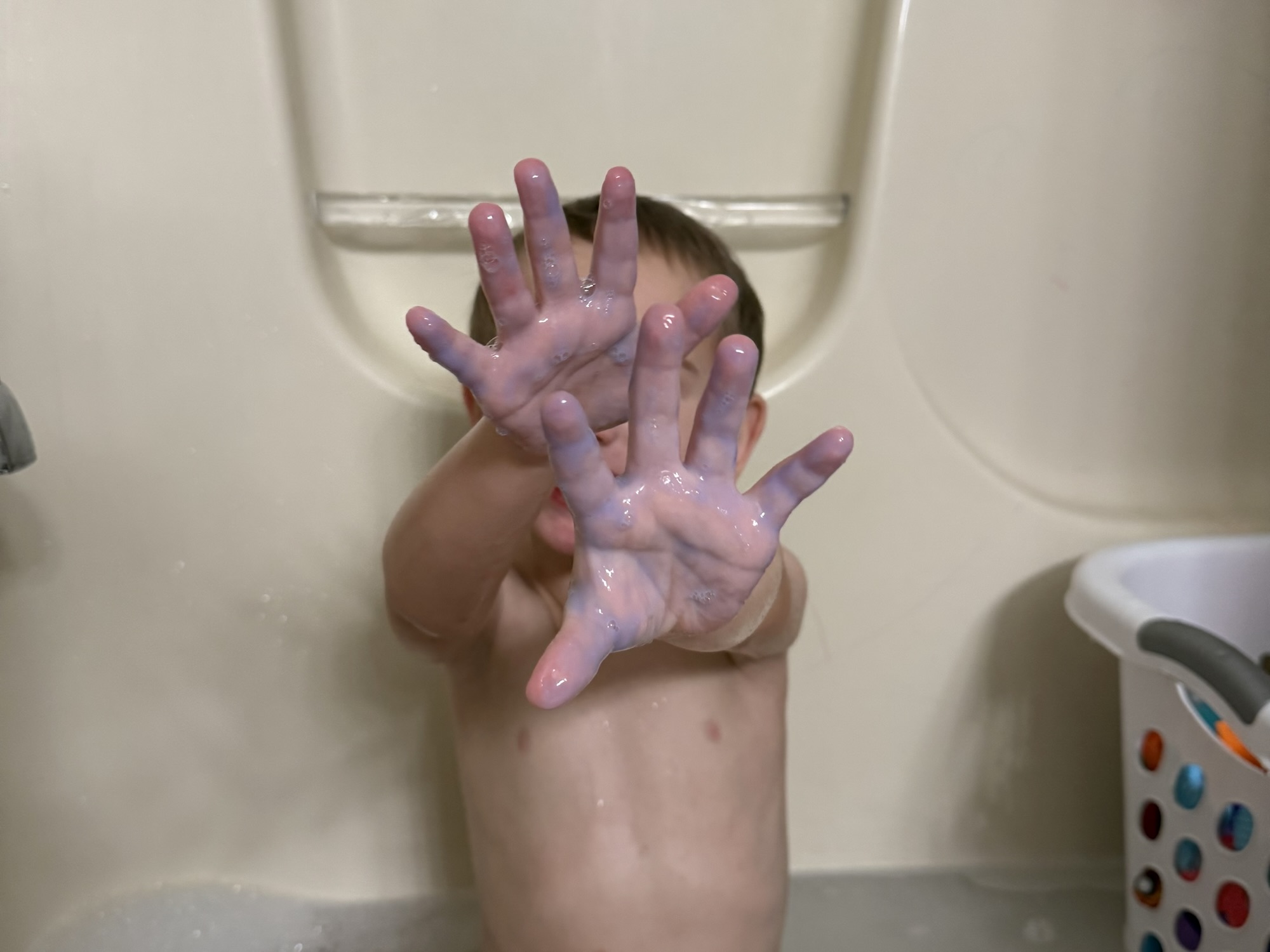 The Night the Tub Betrayed&nbsp;Me