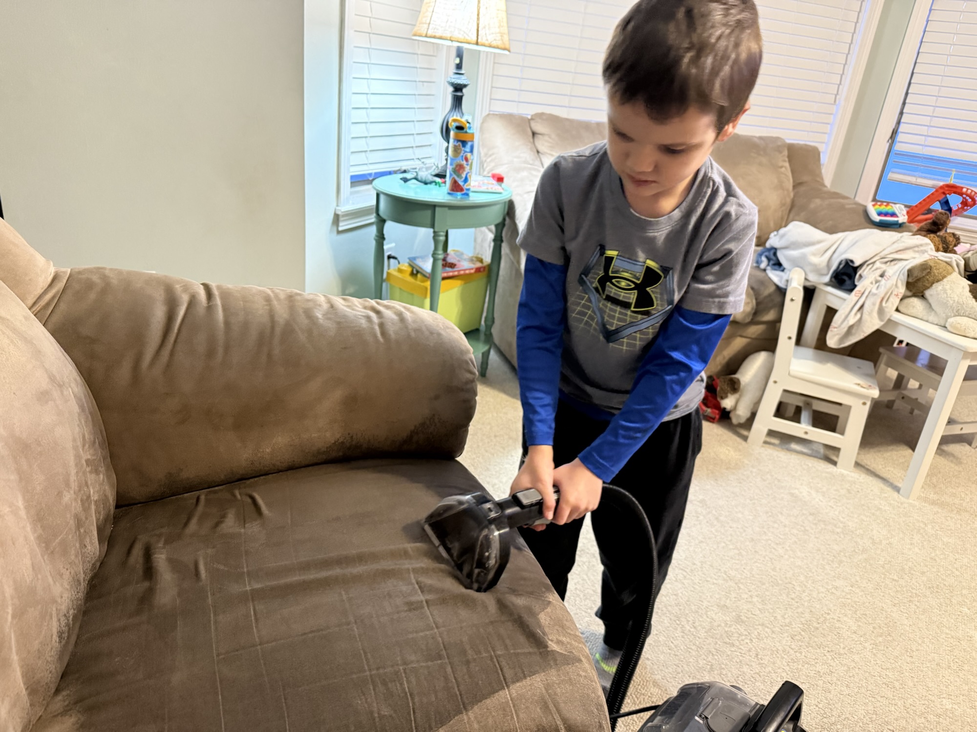 The Great Upholstery Cleanup of&nbsp;2026