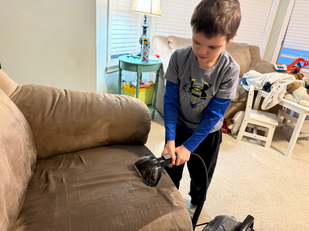 The Great Upholstery Cleanup of&nbsp;2026