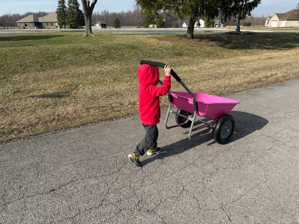 The Pink Chariot & Code&nbsp;Green